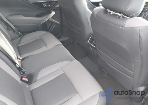 2025 Subaru Outback Onyx Edition z USA, uszkodzony, nr VIN 4S4BTALC5S3179161